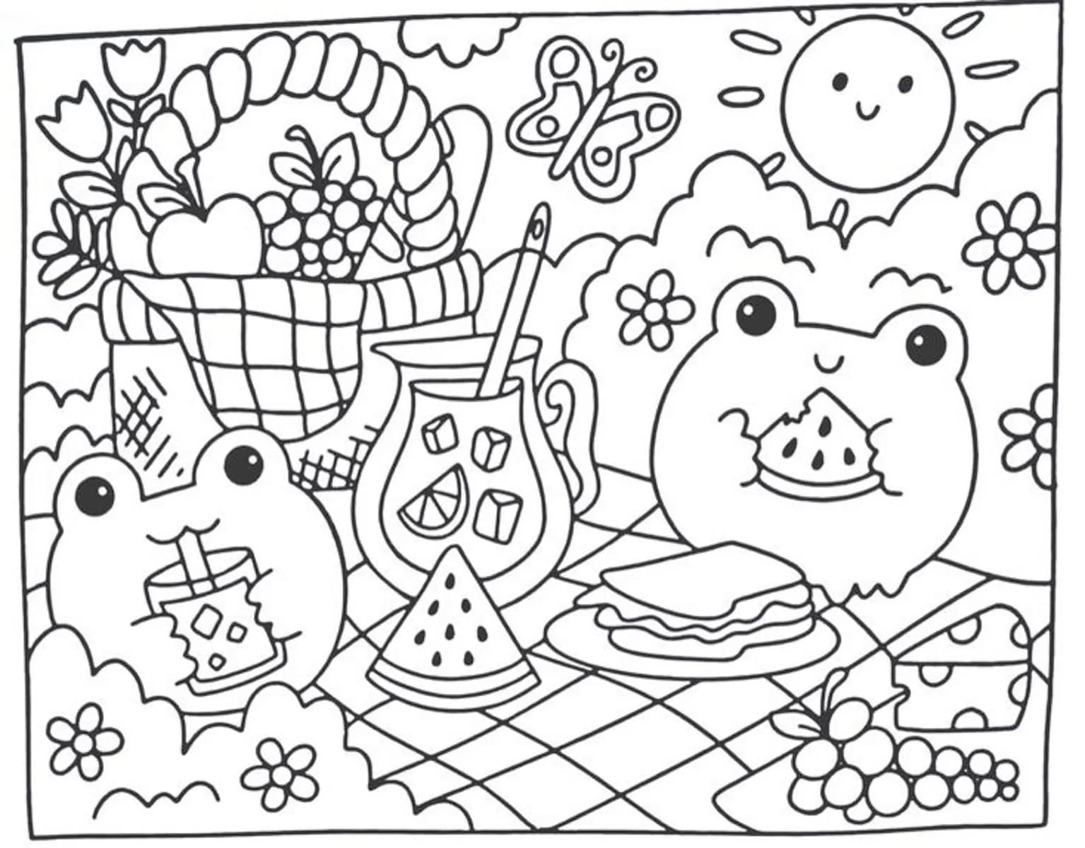 Desenhos De Bobbie Goods Para Imprimir
