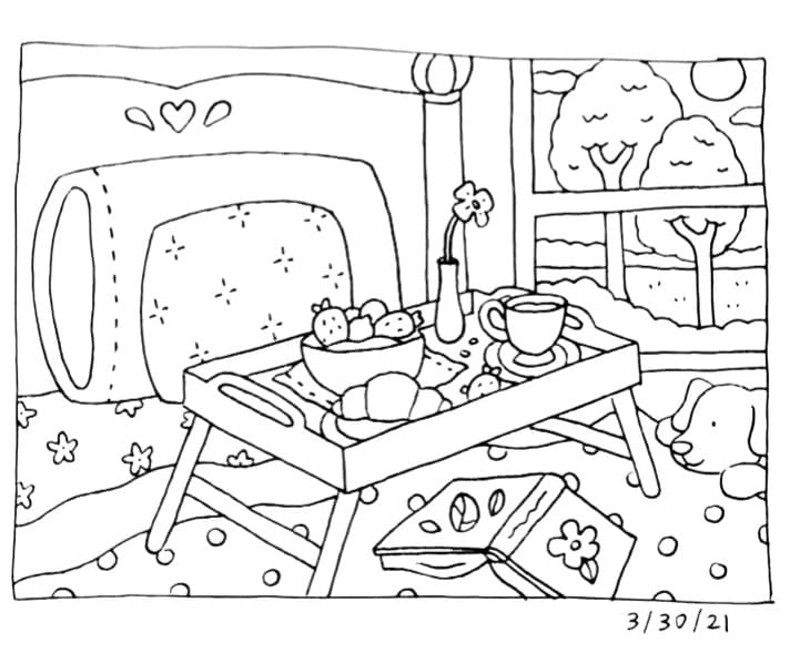 ilustração Gratuita De Bobbie Goods Para Baixar