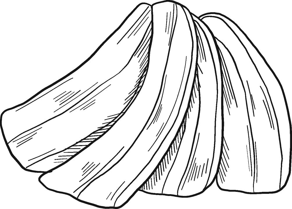 Desenho Toucinho Perfeito Para almoço Para Colorir