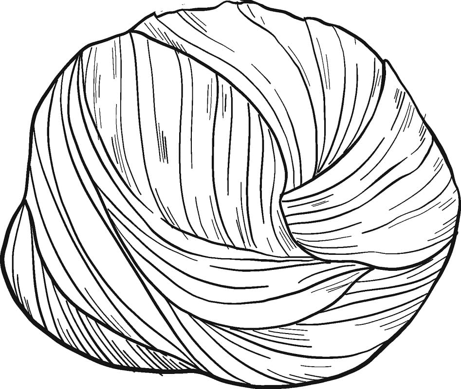 Desenho Espaguete Delicioso Para Colorir