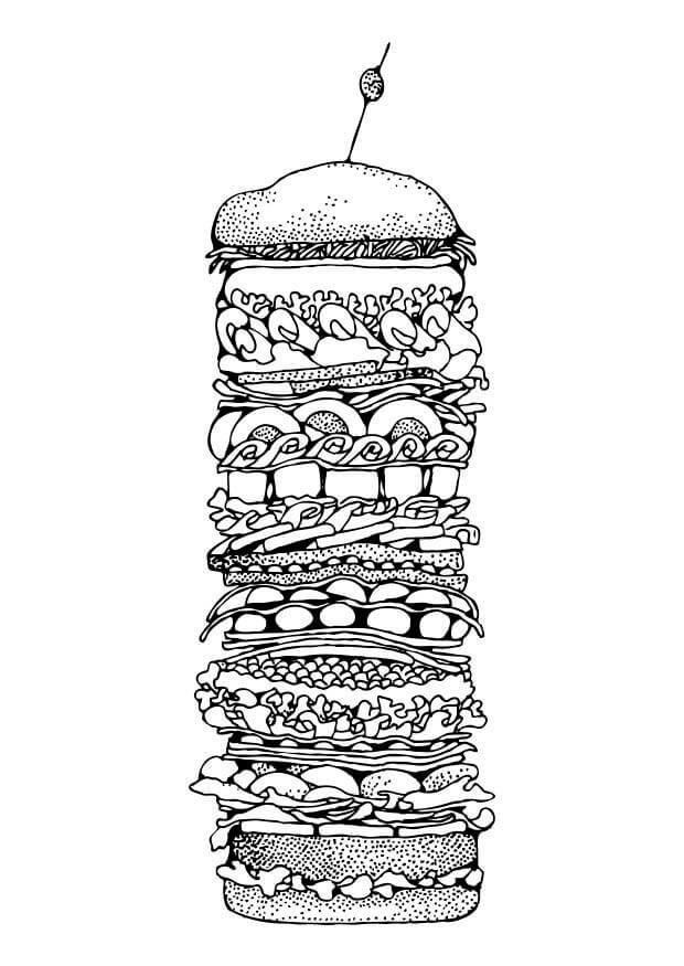 Bom Hamburguer Grande