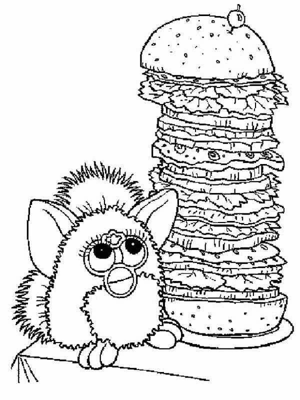 Duendes e Hamburgueres