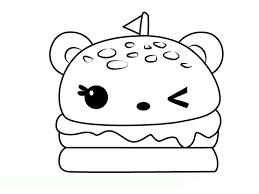 Hamburguer Fofo