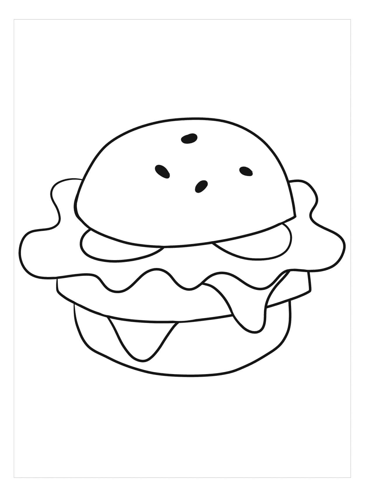 Hamburguer incrível