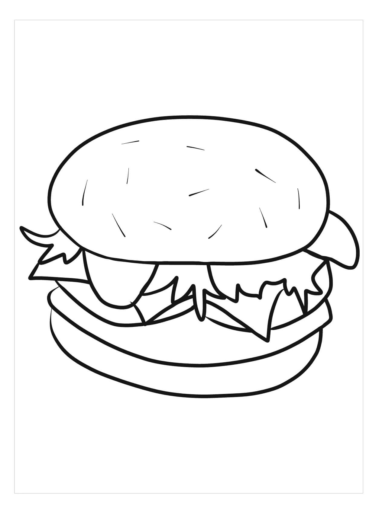 ótimo Hamburguer