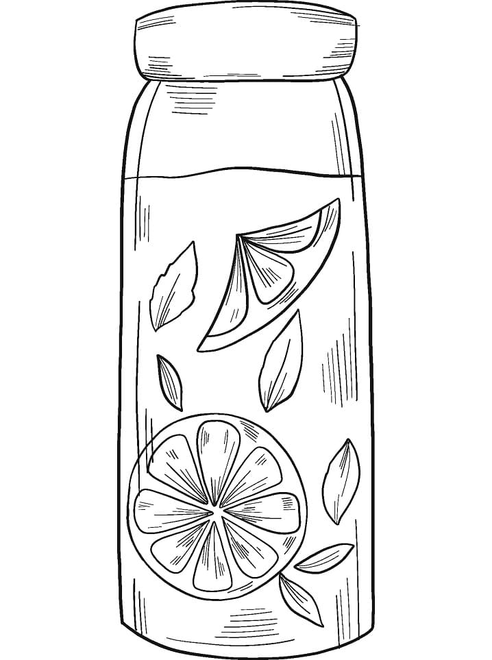 Desenho De Limonada Download grátis