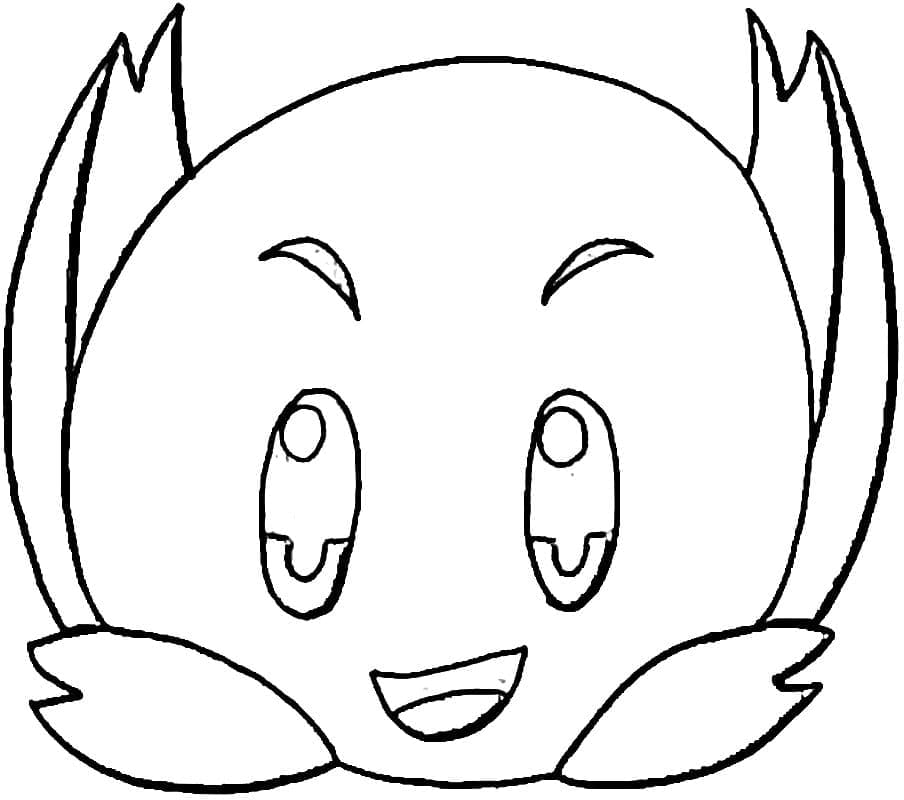 Desenho Pronto Do Someity Para Colorir